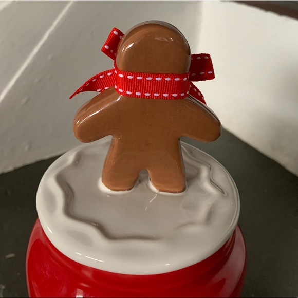 Rae Dunn Accents Rae Dunn Gingerbread Canister Poshmark